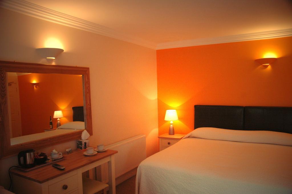 ホテル Fanad House キルケニー 部屋 写真