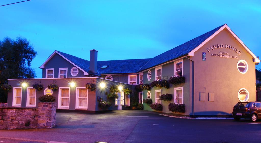 ホテル Fanad House キルケニー エクステリア 写真