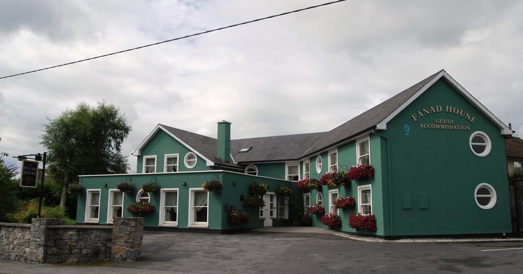 ホテル Fanad House キルケニー 部屋 写真