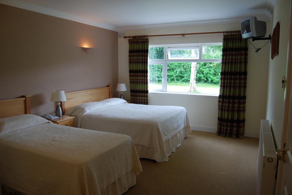 ホテル Fanad House キルケニー 部屋 写真